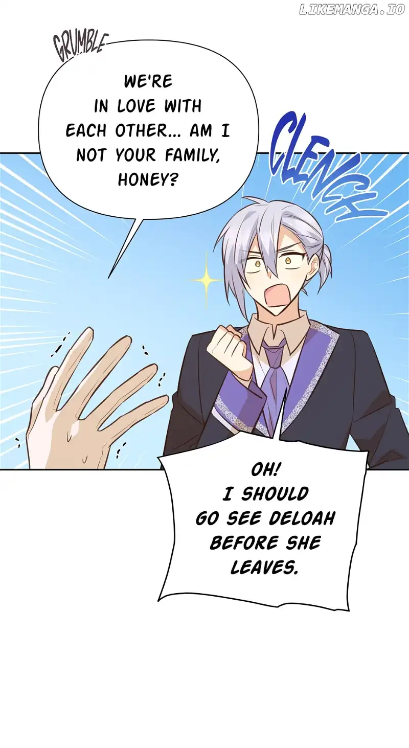 You’re just a supporting character, so love me! chapter 143 page 34