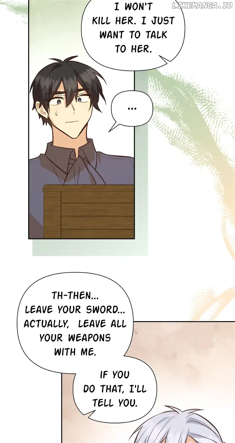 You’re just a supporting character, so love me! chapter 143 page 39