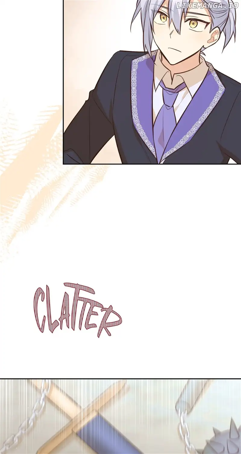 You’re just a supporting character, so love me! chapter 143 page 40