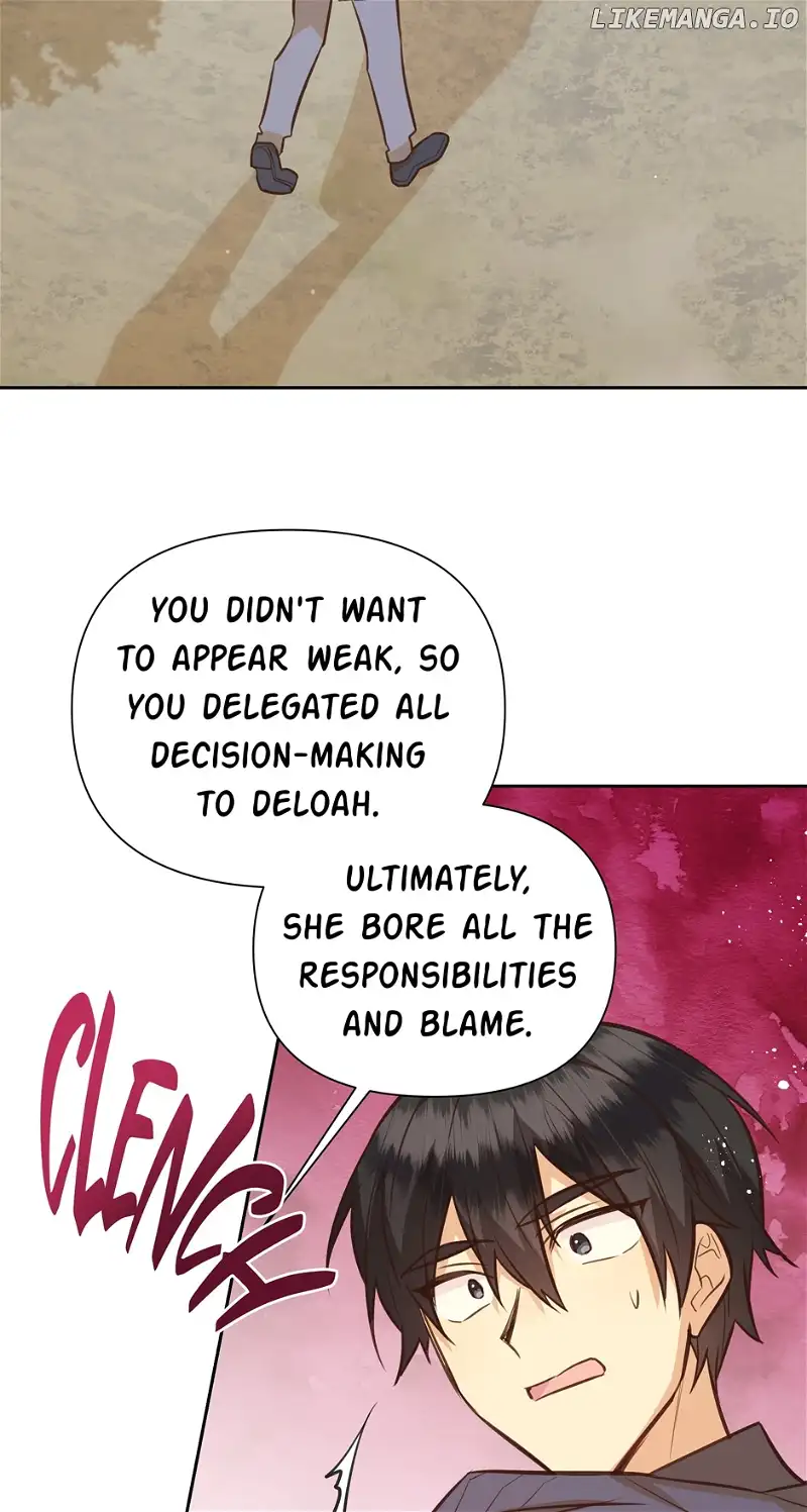 You’re just a supporting character, so love me! chapter 143 page 48
