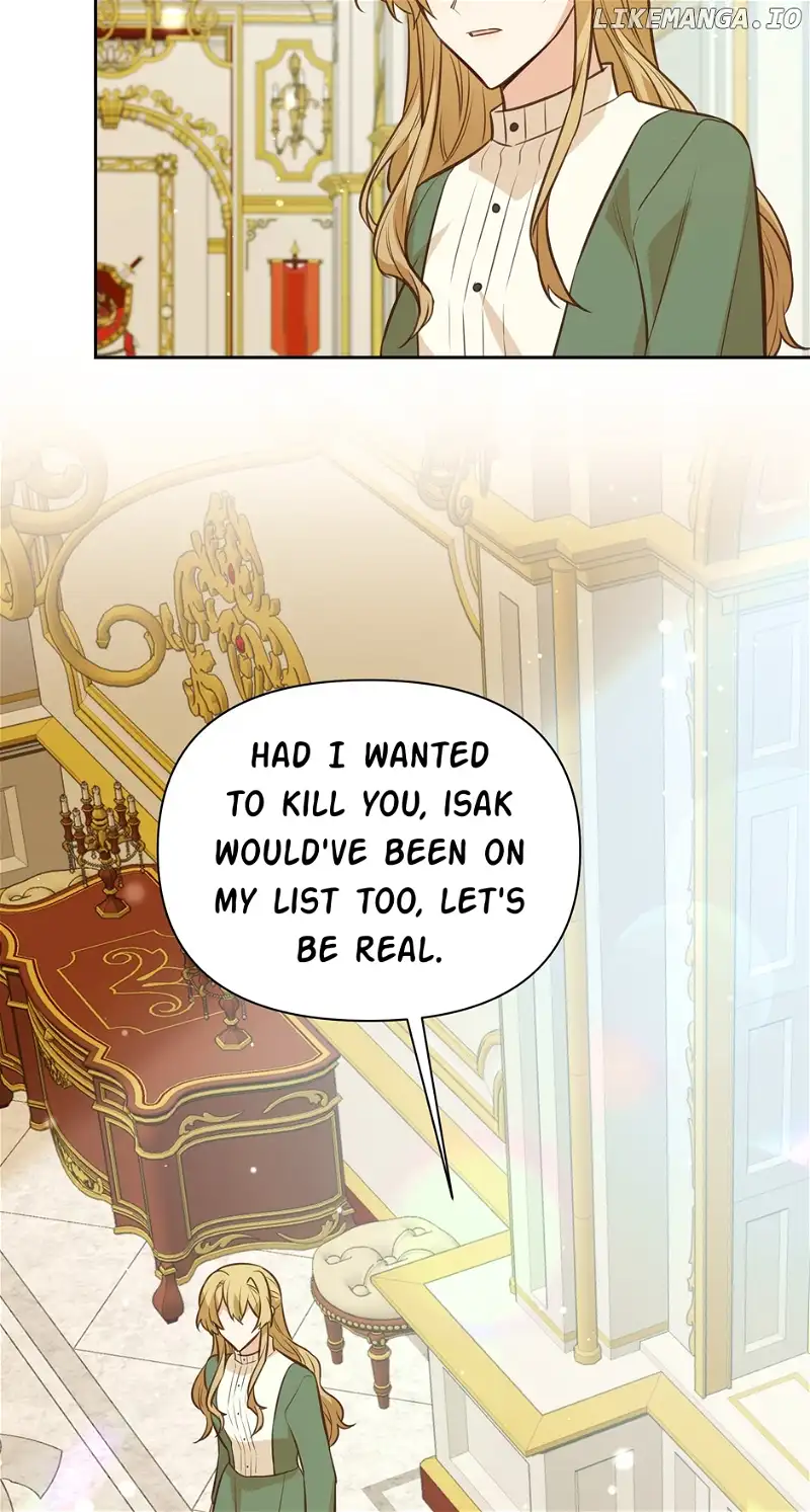 You’re just a supporting character, so love me! chapter 143 page 53