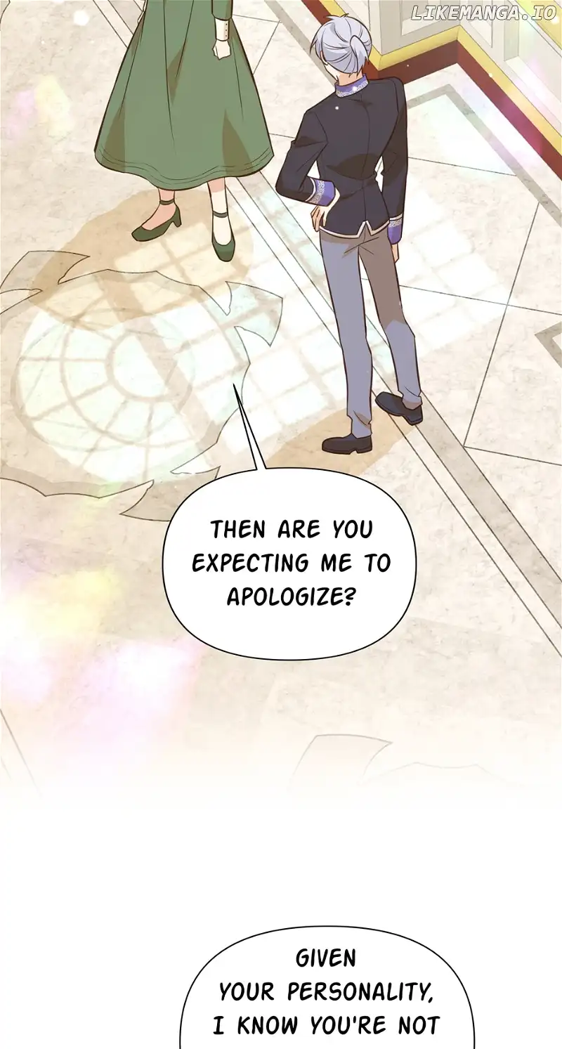 You’re just a supporting character, so love me! chapter 143 page 54