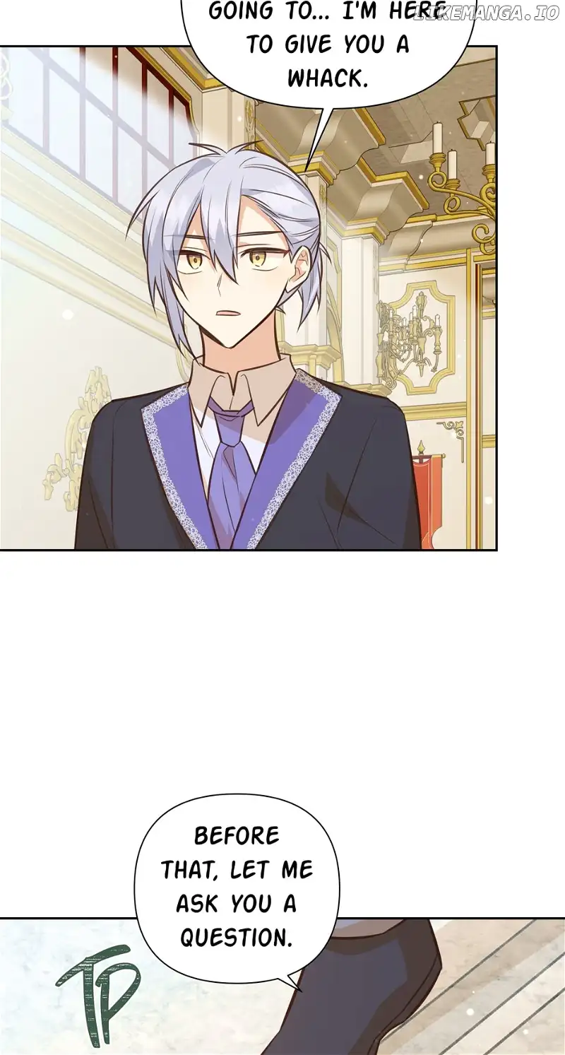 You’re just a supporting character, so love me! chapter 143 page 55