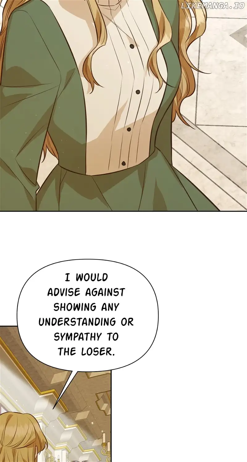 You’re just a supporting character, so love me! chapter 143 page 57