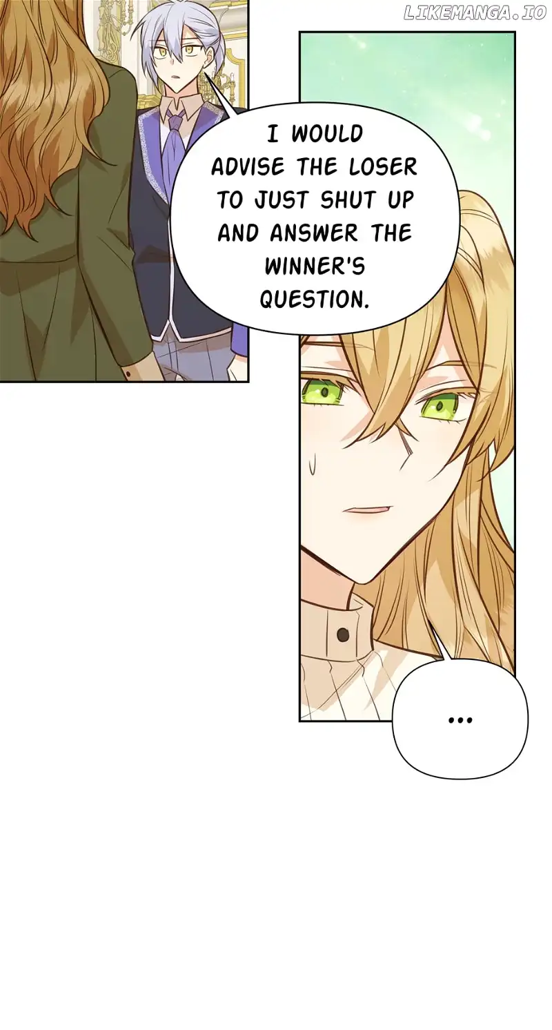 You’re just a supporting character, so love me! chapter 143 page 58