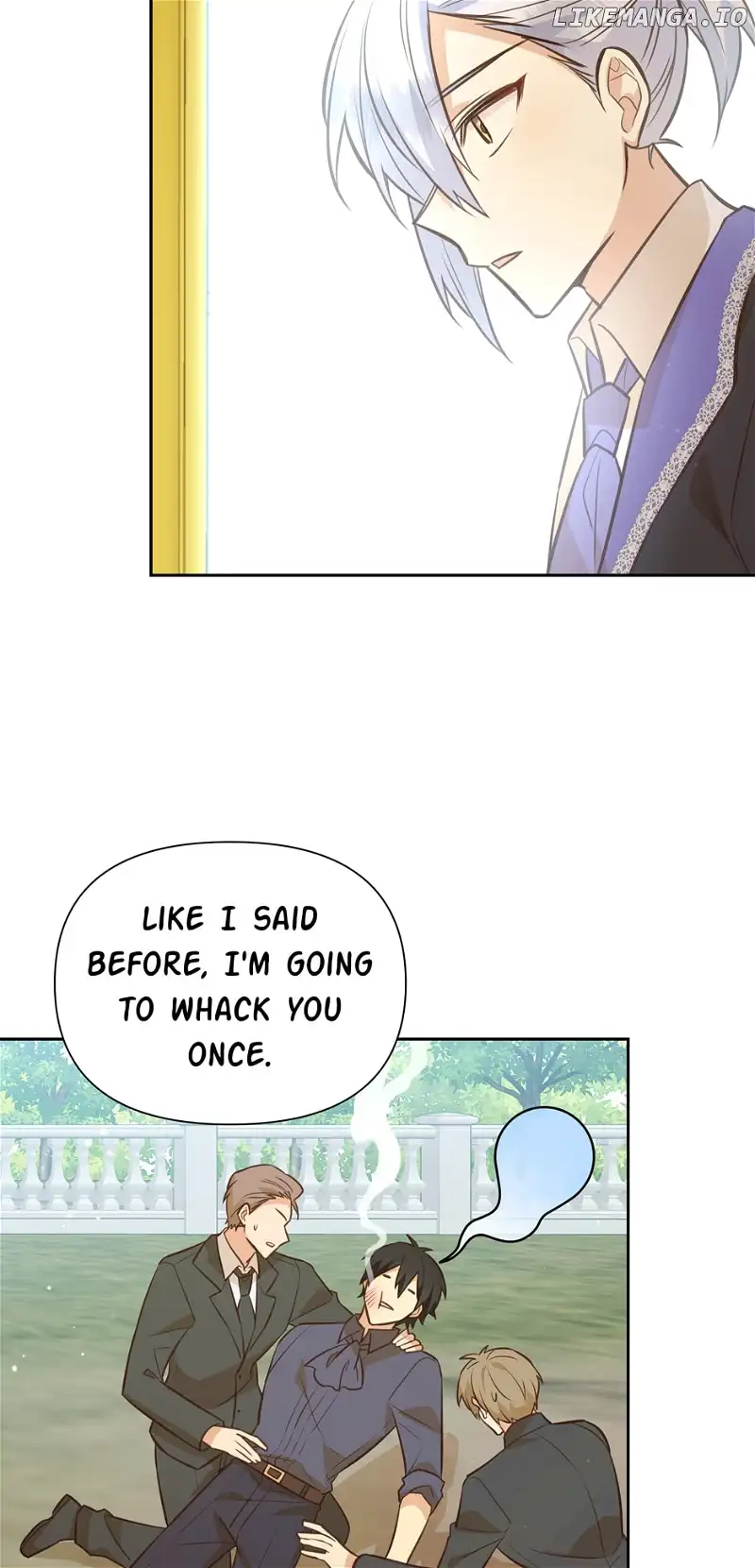 You’re just a supporting character, so love me! chapter 143 page 60