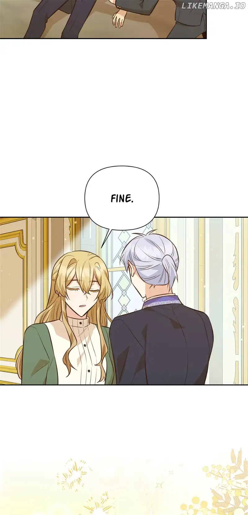 You’re just a supporting character, so love me! chapter 143 page 61