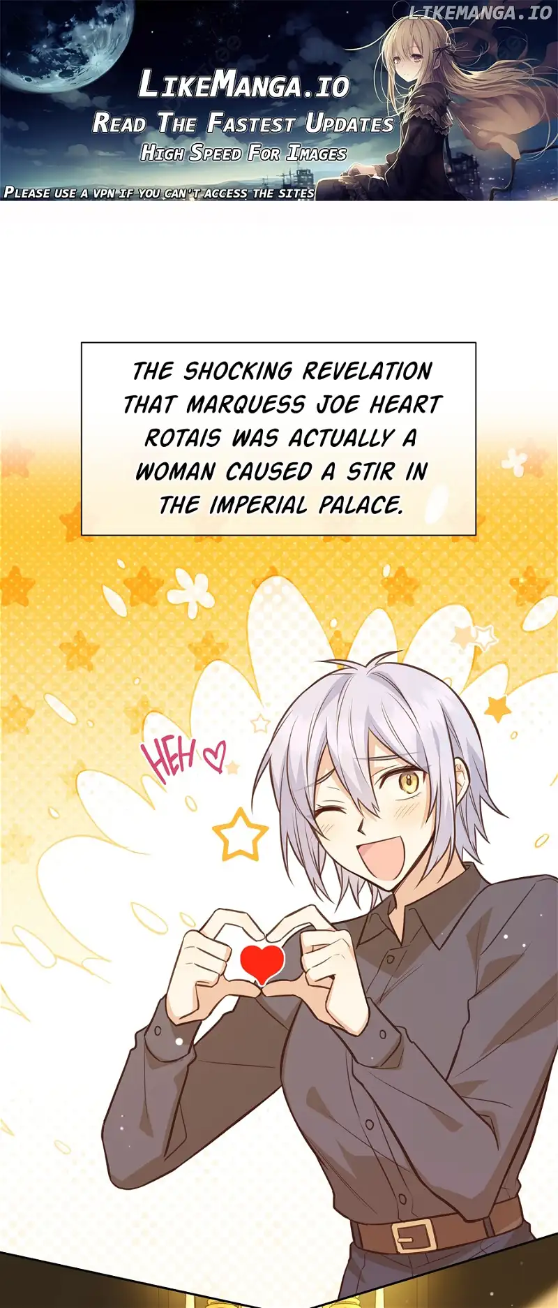 You’re just a supporting character, so love me! chapter 145 page 1