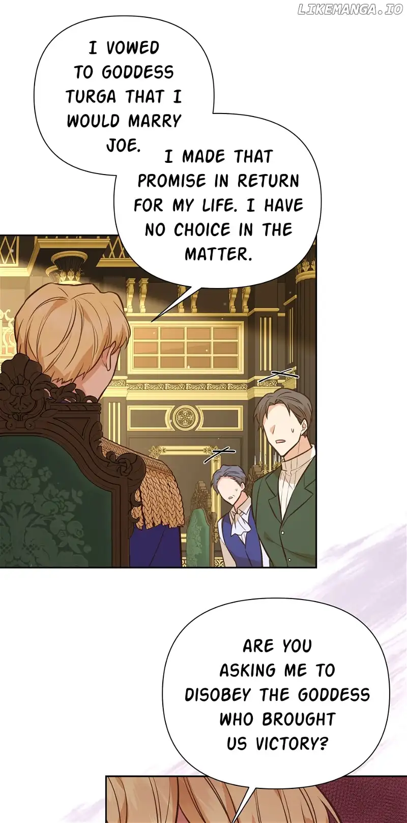 You’re just a supporting character, so love me! chapter 145 page 3