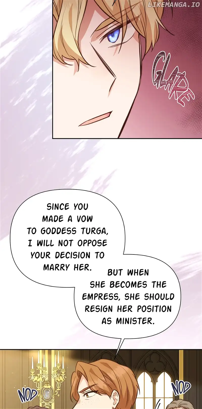 You’re just a supporting character, so love me! chapter 145 page 4