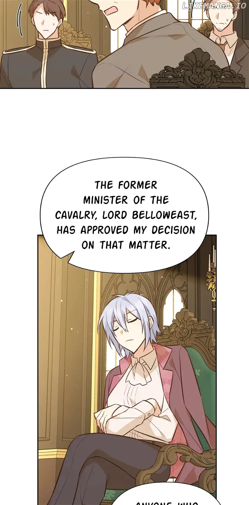 You’re just a supporting character, so love me! chapter 145 page 5