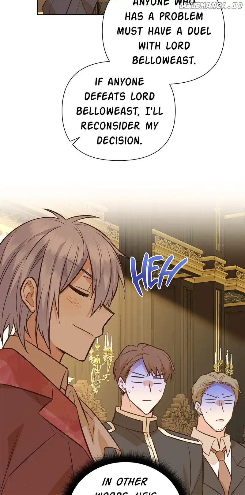 You’re just a supporting character, so love me! chapter 145 page 6