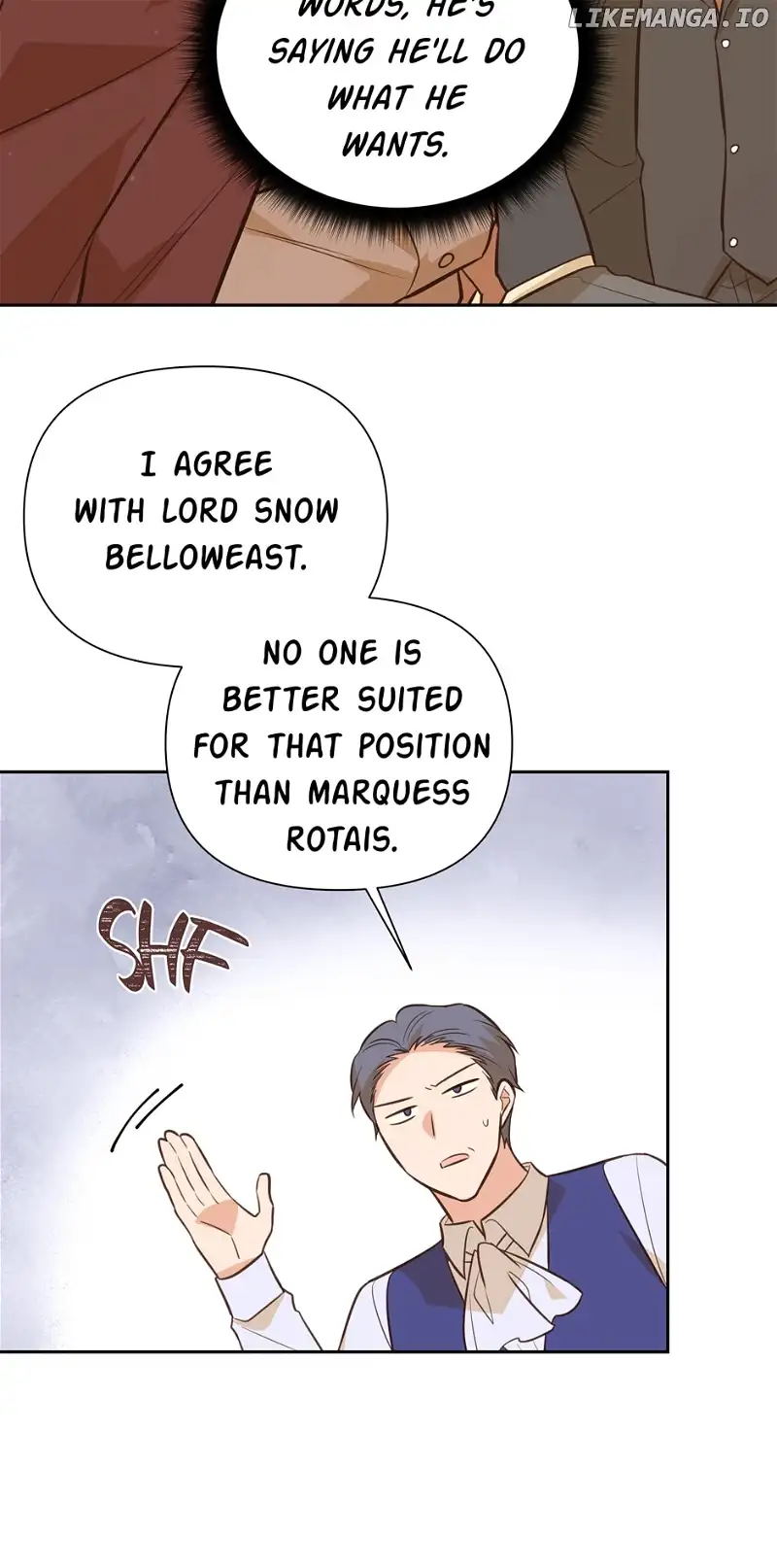 You’re just a supporting character, so love me! chapter 145 page 7