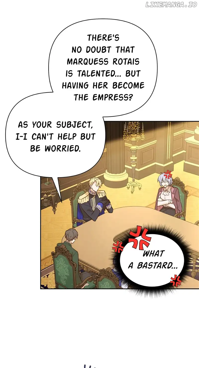 You’re just a supporting character, so love me! chapter 145 page 8