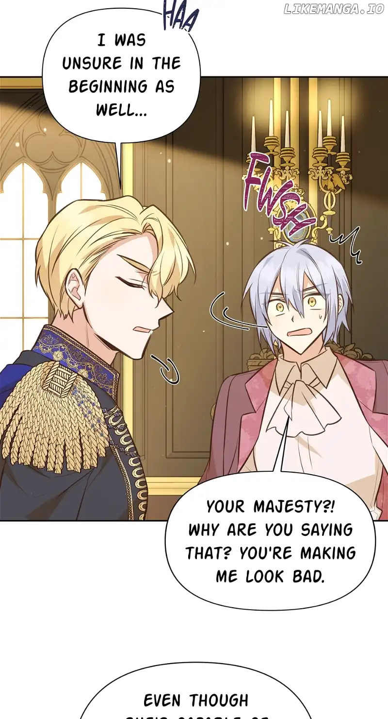You’re just a supporting character, so love me! chapter 145 page 9