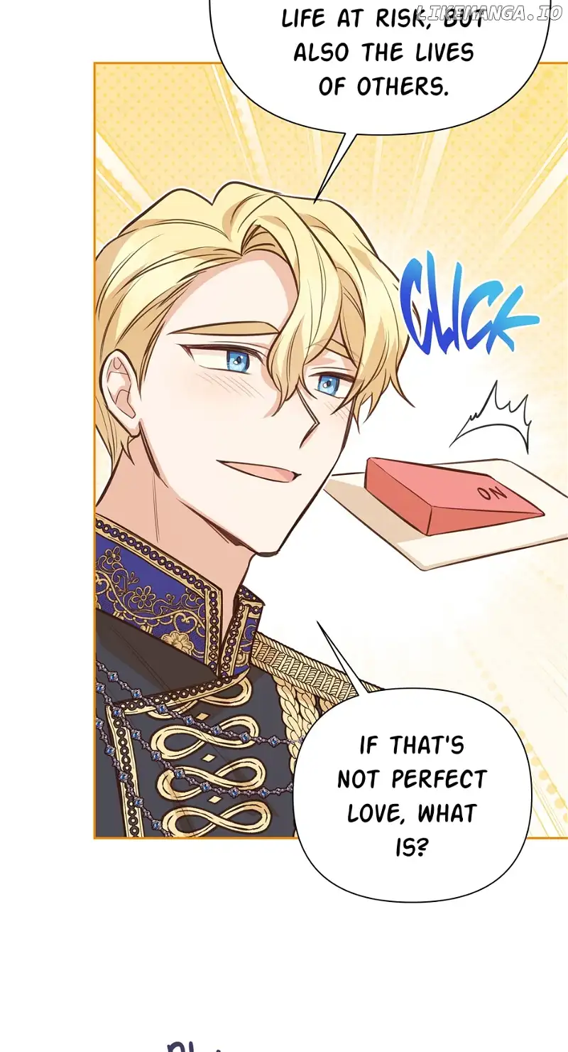 You’re just a supporting character, so love me! chapter 145 page 11