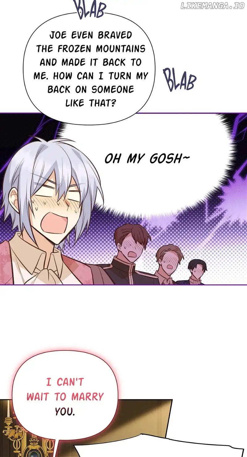 You’re just a supporting character, so love me! chapter 145 page 12