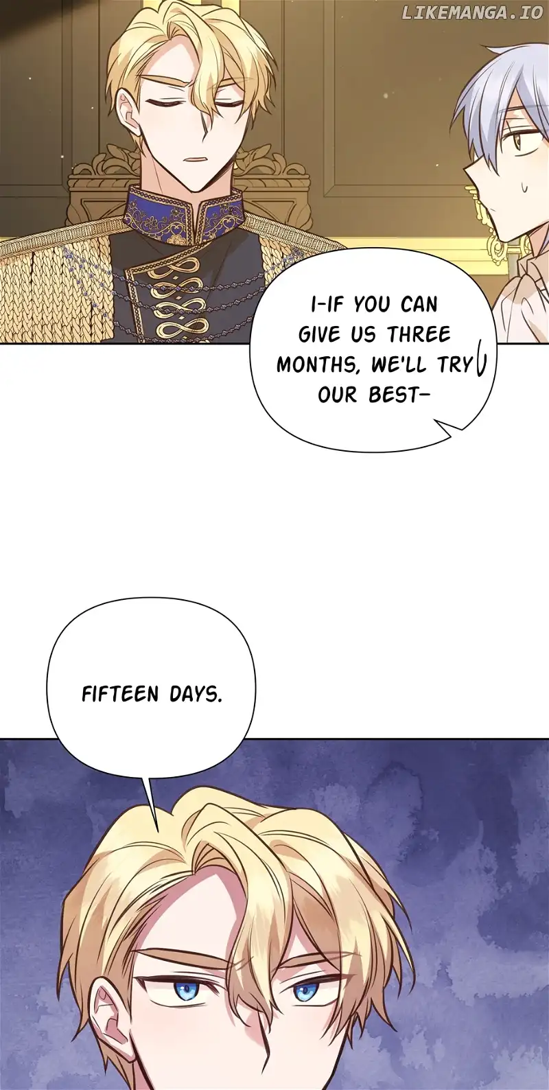 You’re just a supporting character, so love me! chapter 145 page 16