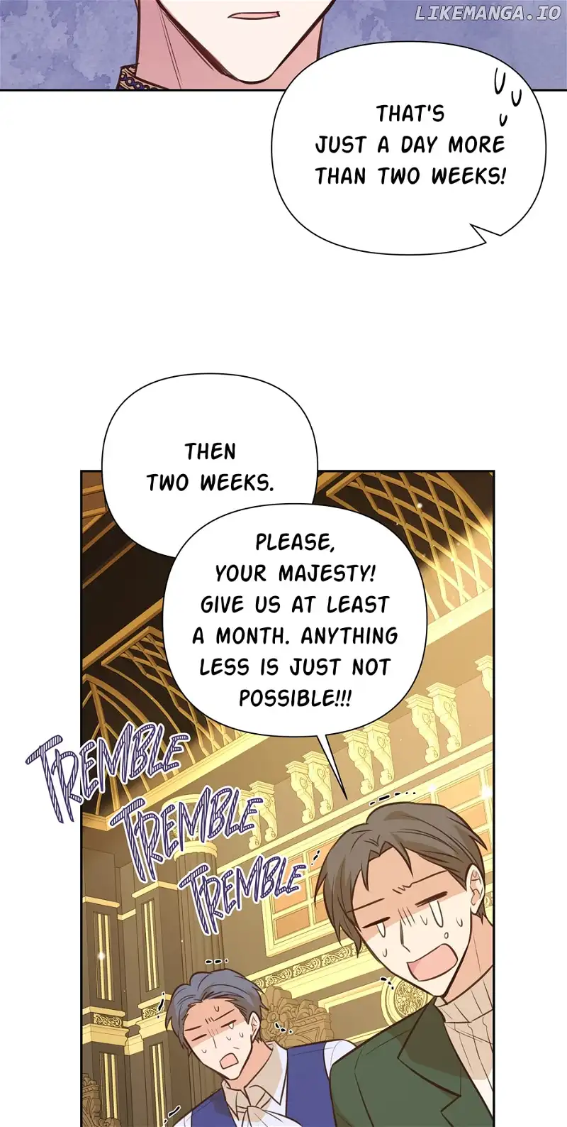 You’re just a supporting character, so love me! chapter 145 page 17