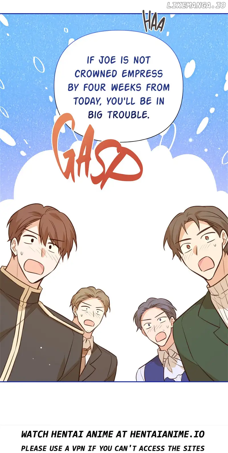 You’re just a supporting character, so love me! chapter 145 page 19