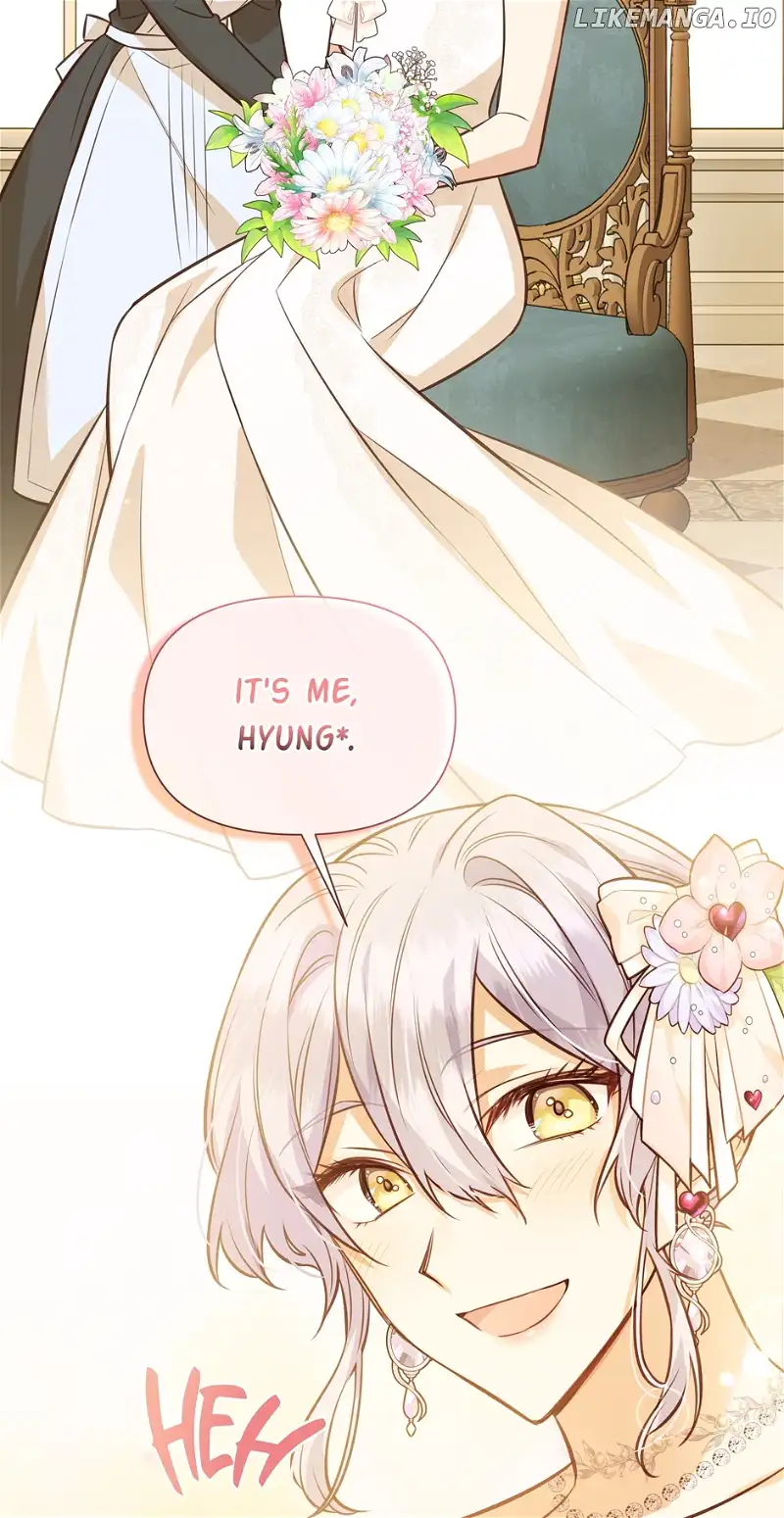 You’re just a supporting character, so love me! chapter 145 page 23