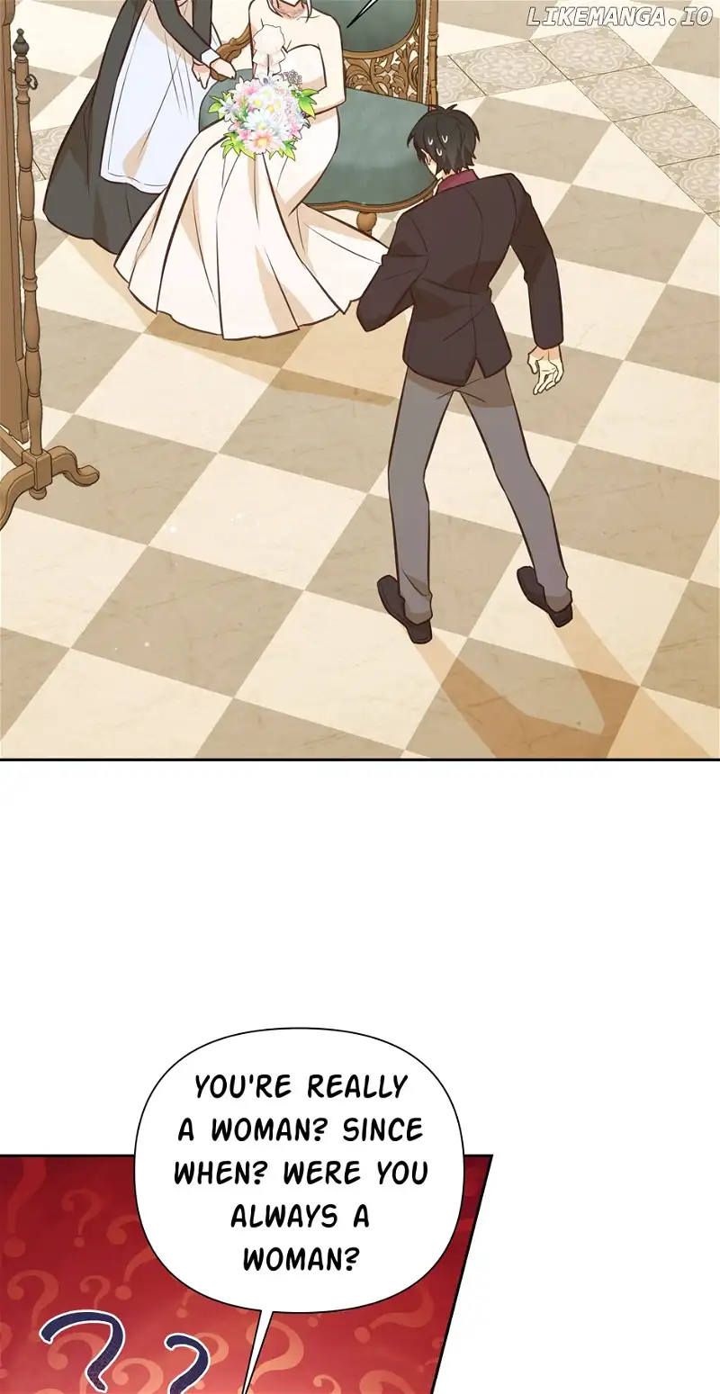 You’re just a supporting character, so love me! chapter 145 page 25