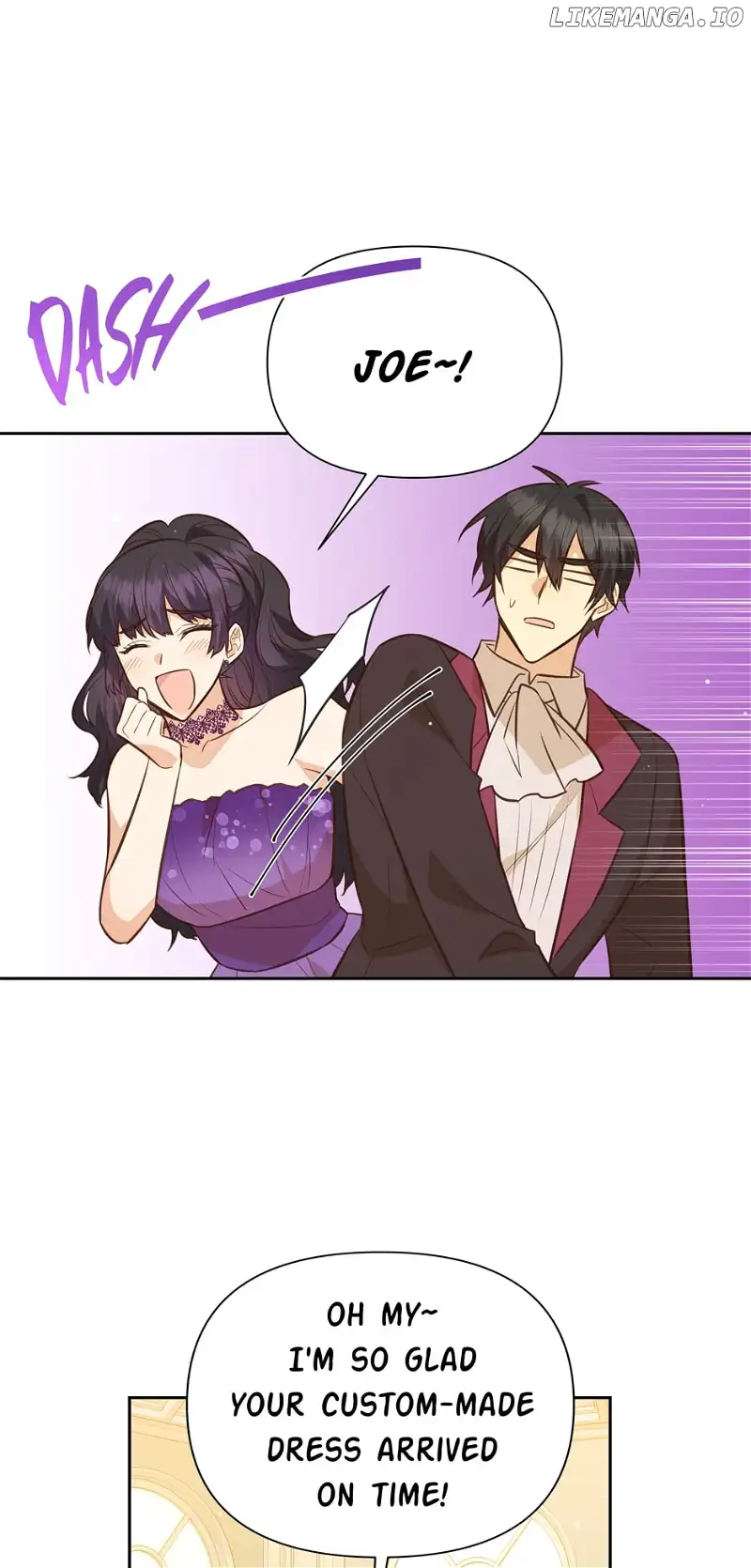 You’re just a supporting character, so love me! chapter 145 page 27
