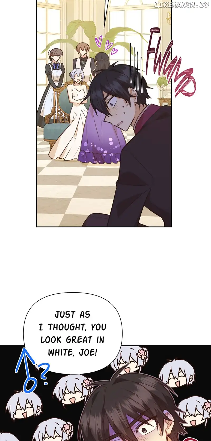 You’re just a supporting character, so love me! chapter 145 page 28