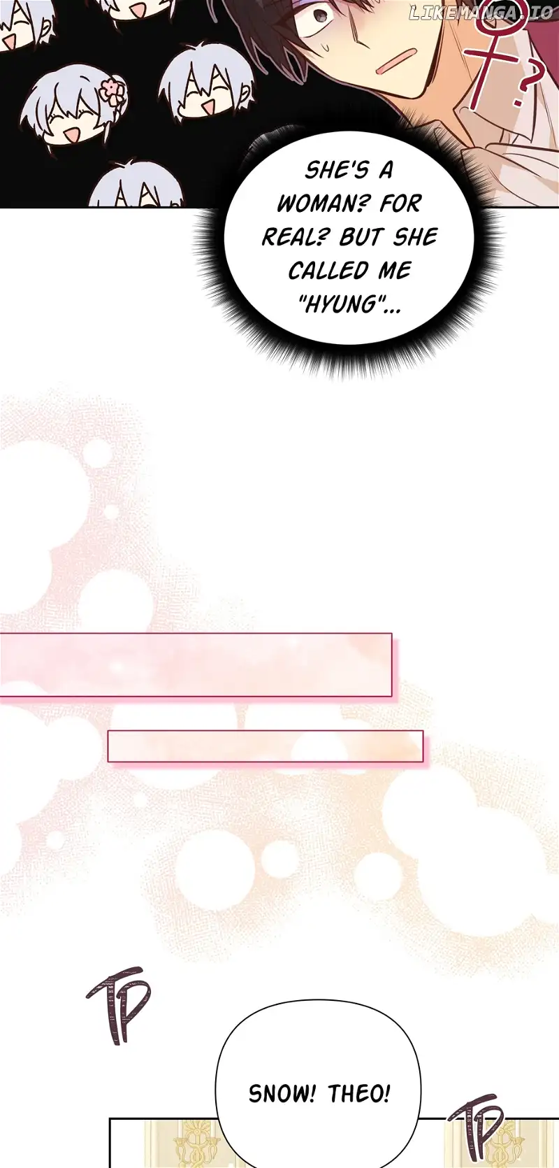 You’re just a supporting character, so love me! chapter 145 page 29