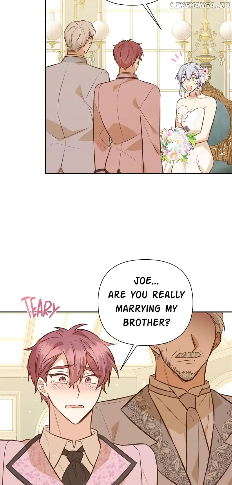 You’re just a supporting character, so love me! chapter 145 page 30