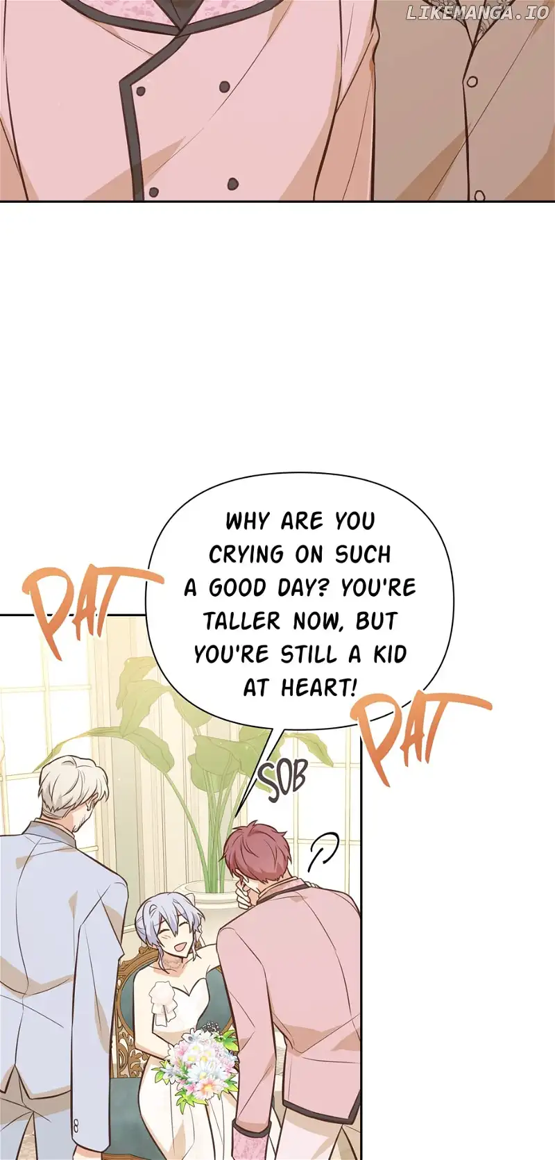 You’re just a supporting character, so love me! chapter 145 page 31