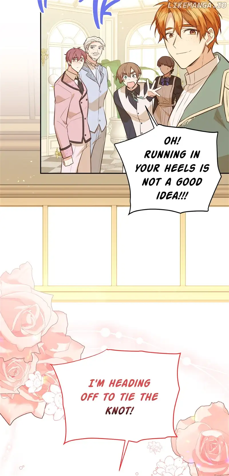 You’re just a supporting character, so love me! chapter 145 page 41