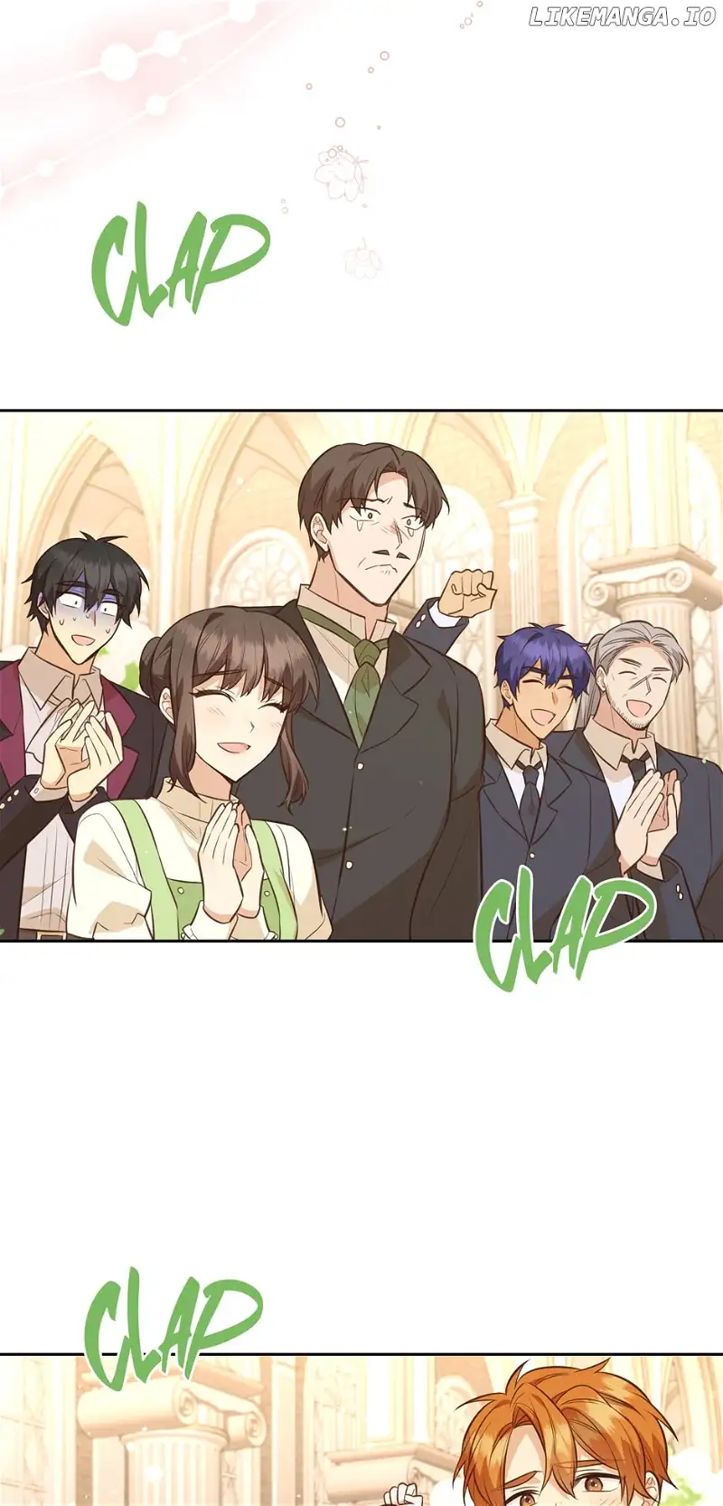 You’re just a supporting character, so love me! chapter 145 page 43
