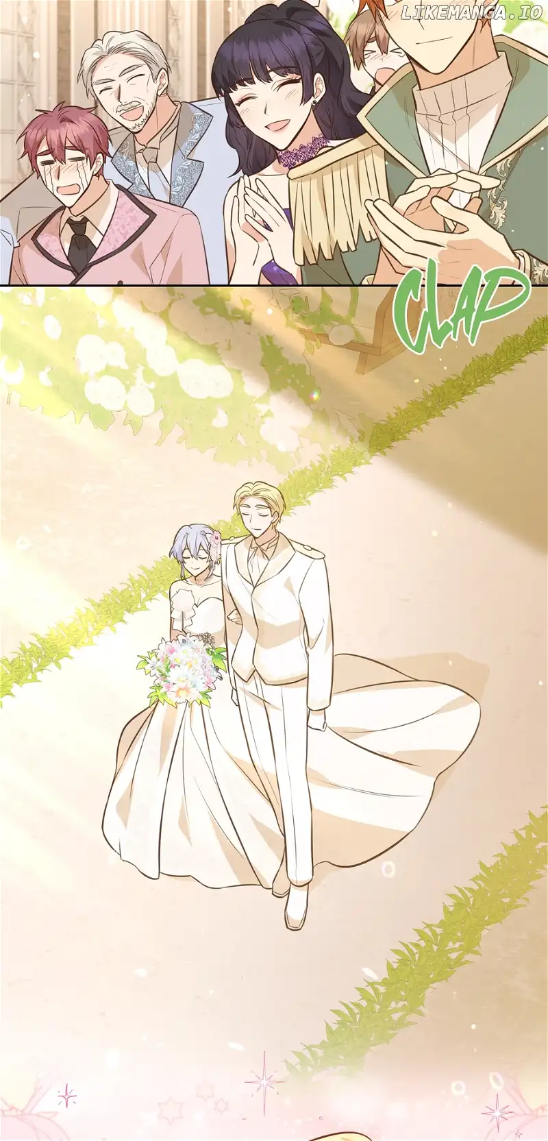You’re just a supporting character, so love me! chapter 145 page 44