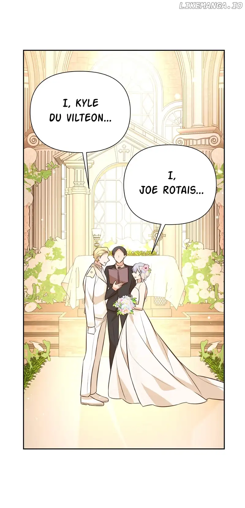 You’re just a supporting character, so love me! chapter 145 page 46