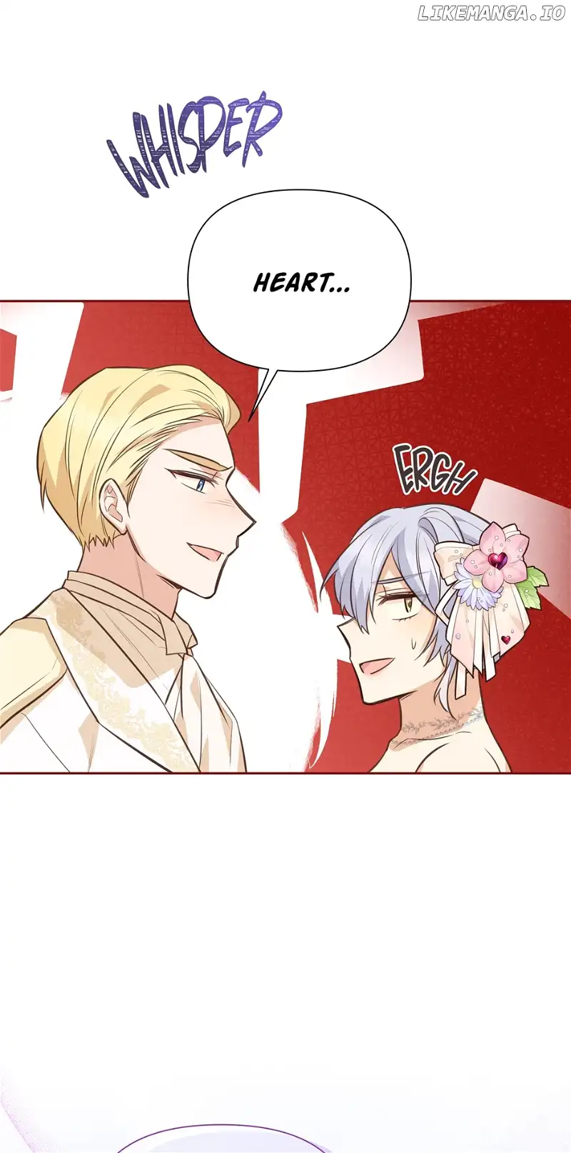 You’re just a supporting character, so love me! chapter 145 page 47
