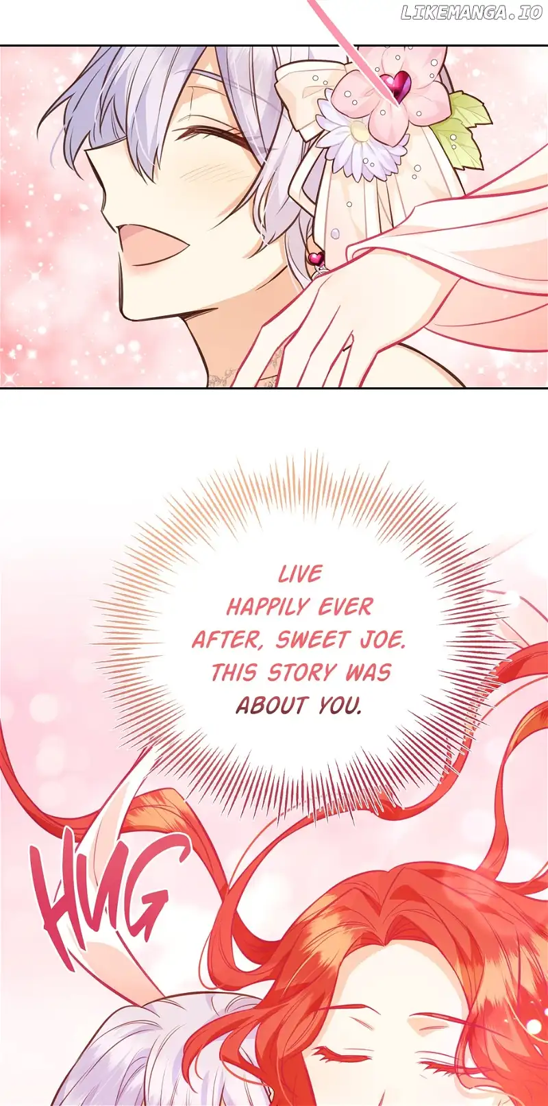 You’re just a supporting character, so love me! chapter 145 page 51