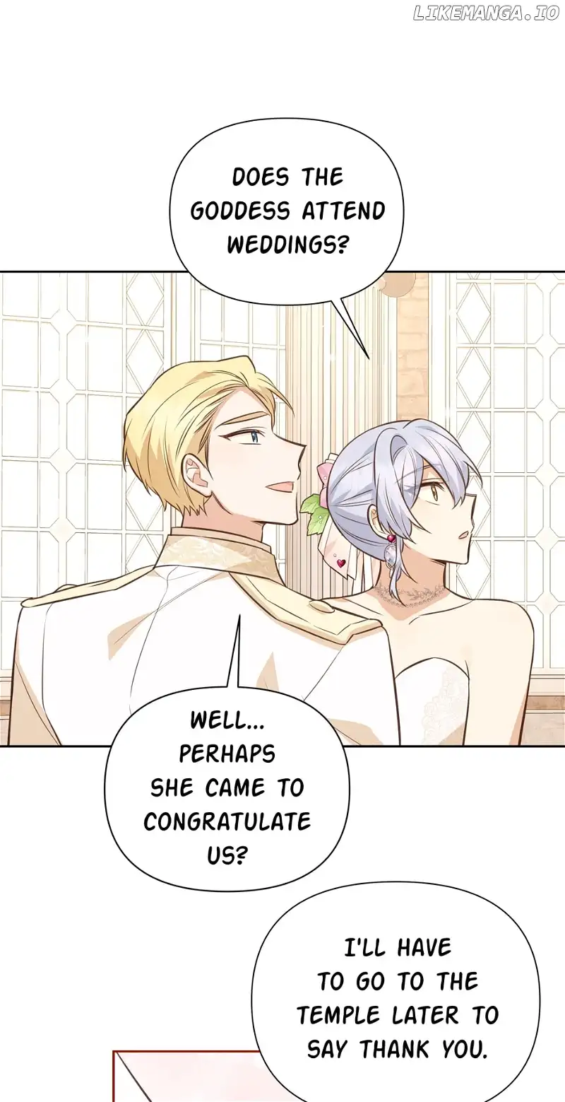 You’re just a supporting character, so love me! chapter 145 page 54