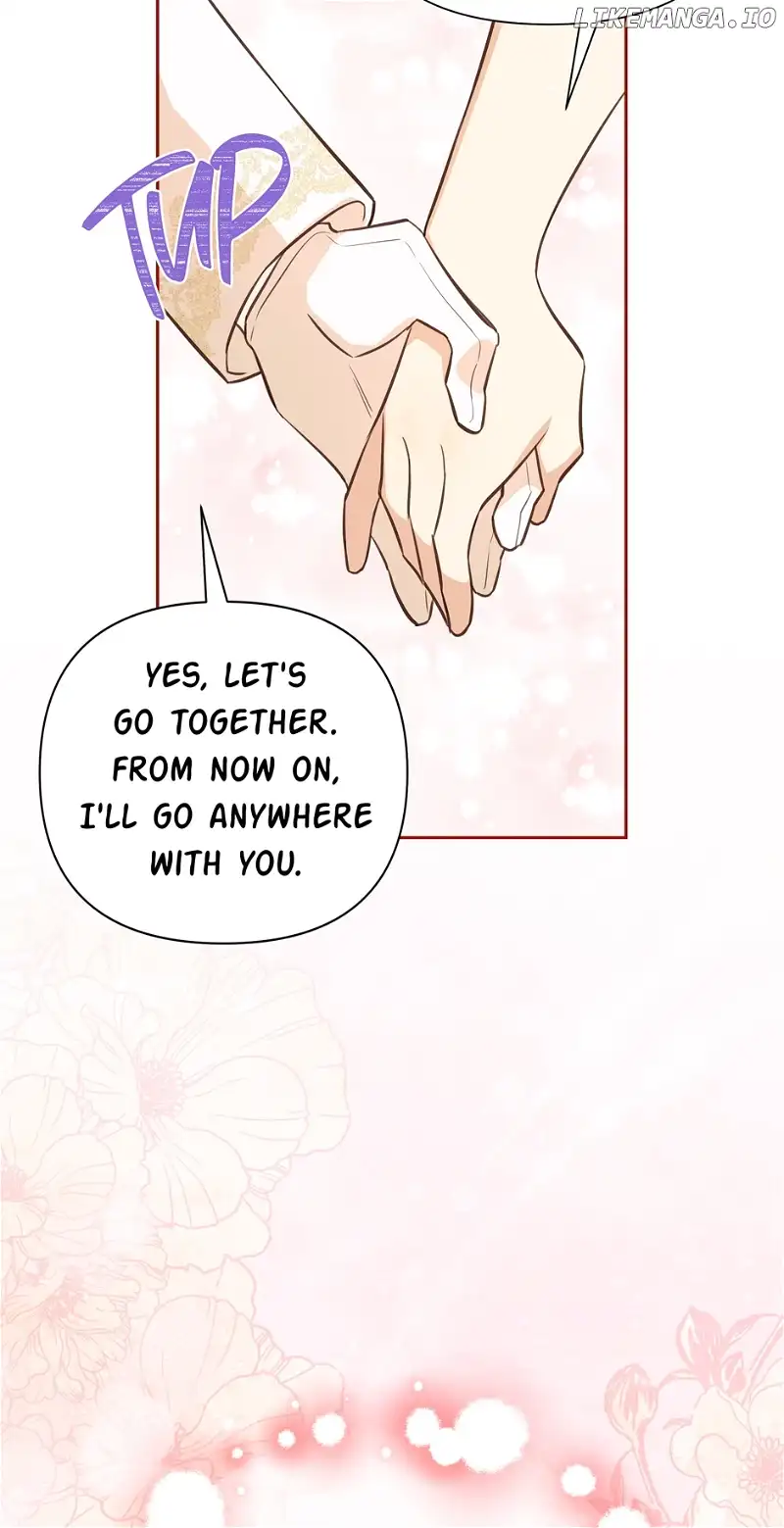 You’re just a supporting character, so love me! chapter 145 page 55