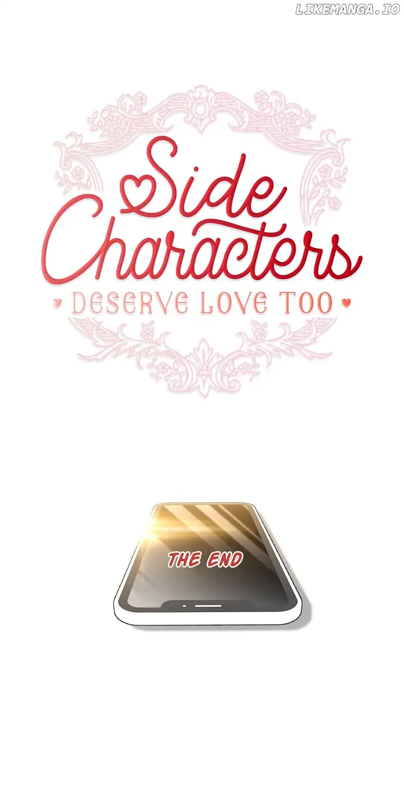 You’re just a supporting character, so love me! chapter 145 page 60