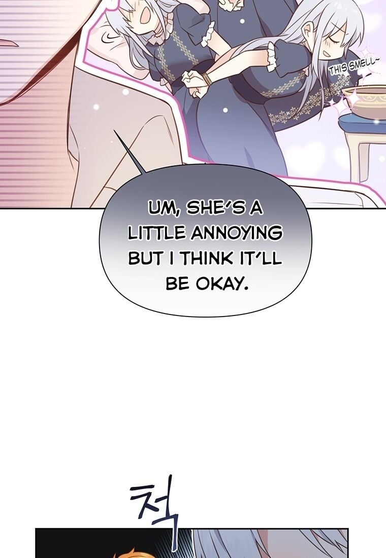You’re just a supporting character, so love me! chapter 2 page 15