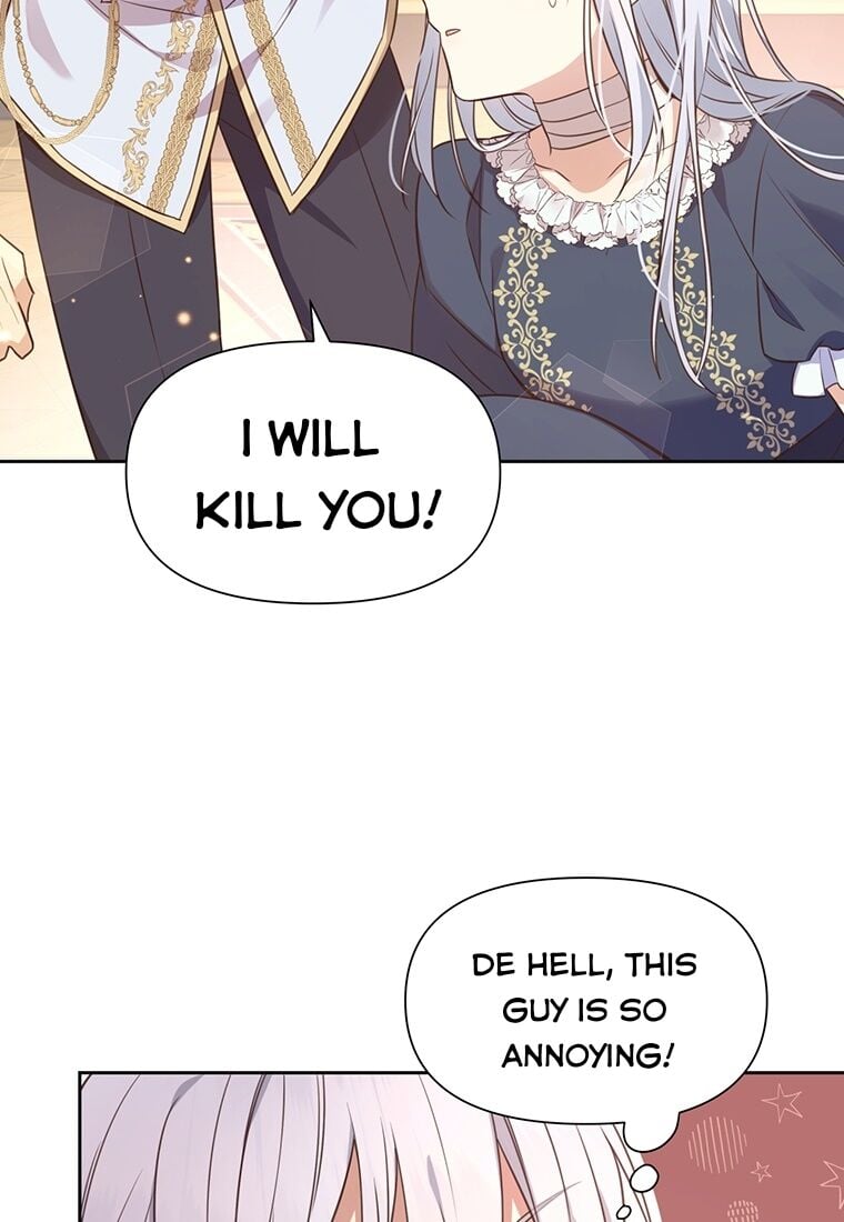 You’re just a supporting character, so love me! chapter 2 page 20