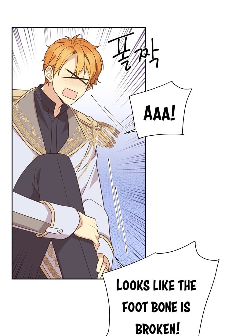 You’re just a supporting character, so love me! chapter 2 page 27