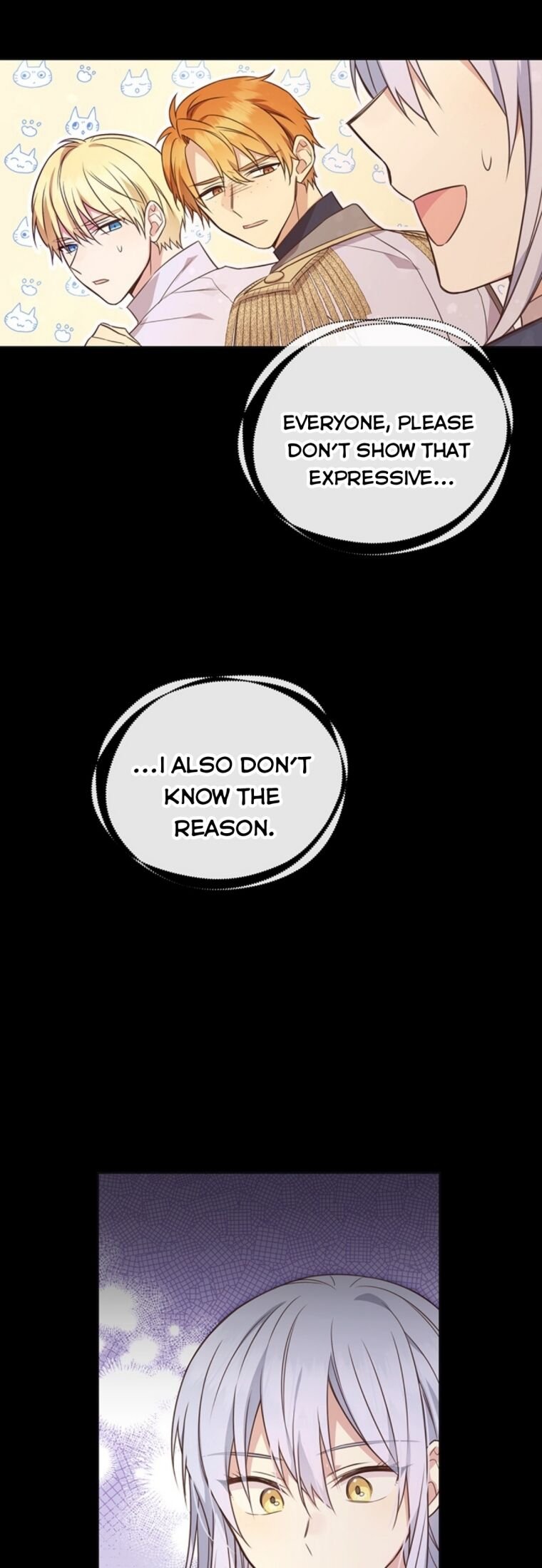 You’re just a supporting character, so love me! chapter 2 page 47