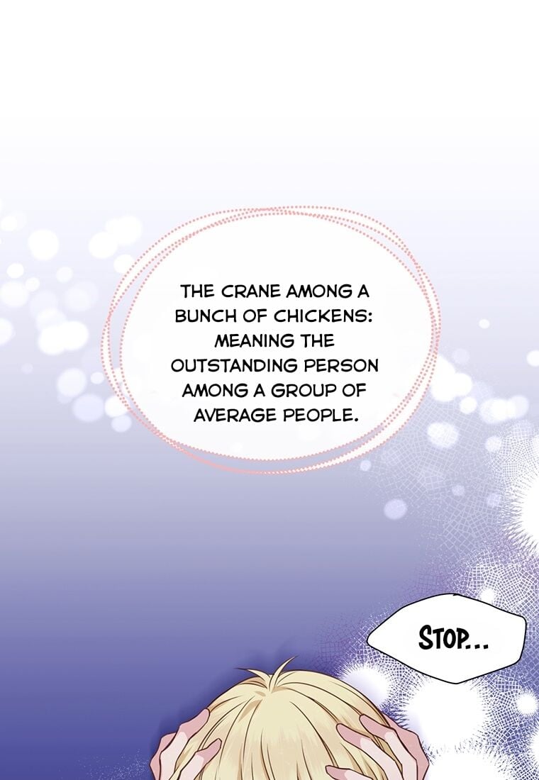 You’re just a supporting character, so love me! chapter 2 page 62