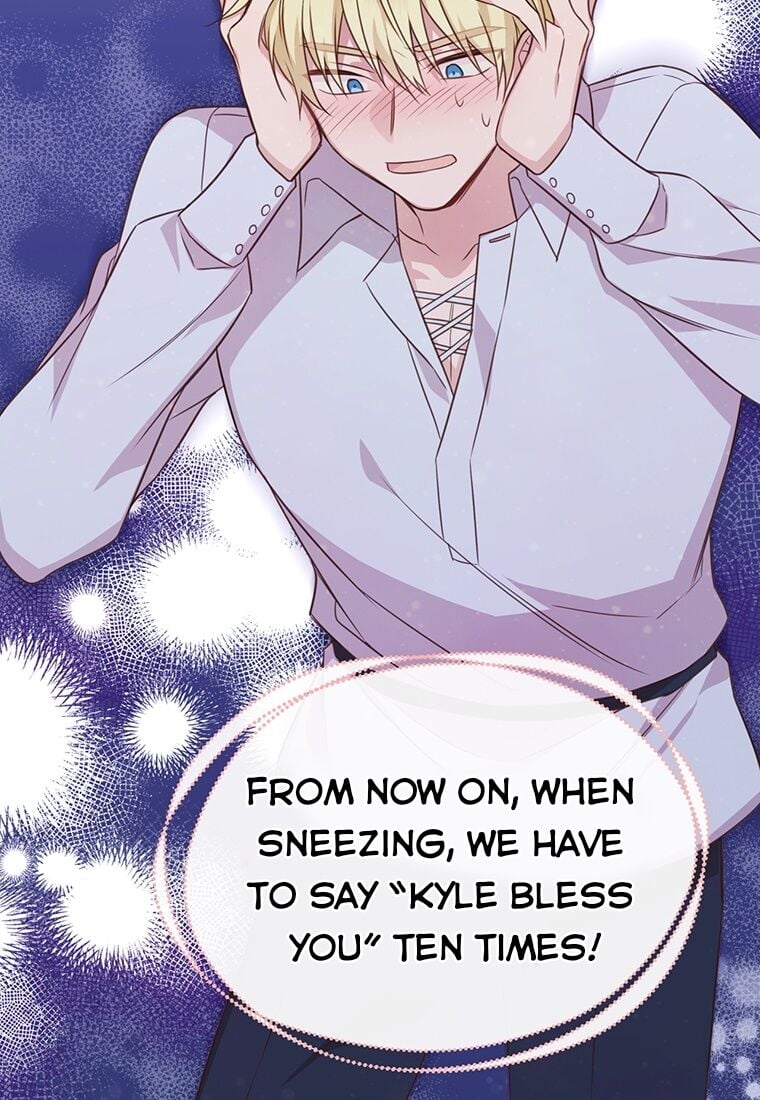 You’re just a supporting character, so love me! chapter 2 page 63