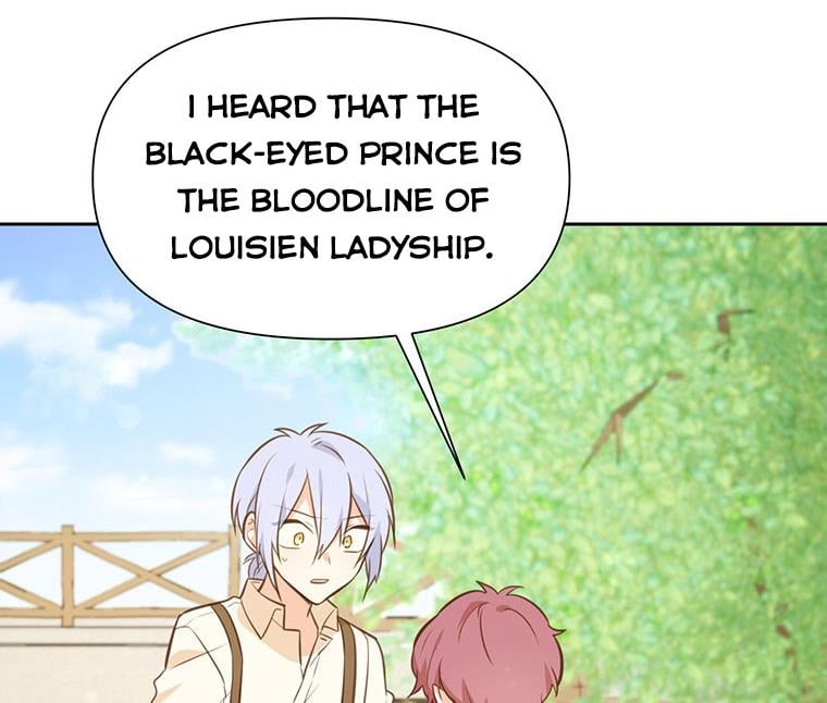 You’re just a supporting character, so love me! chapter 20 page 132