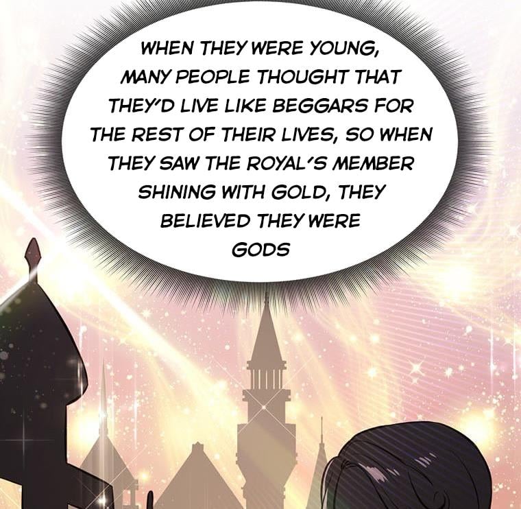 You’re just a supporting character, so love me! chapter 21 page 116