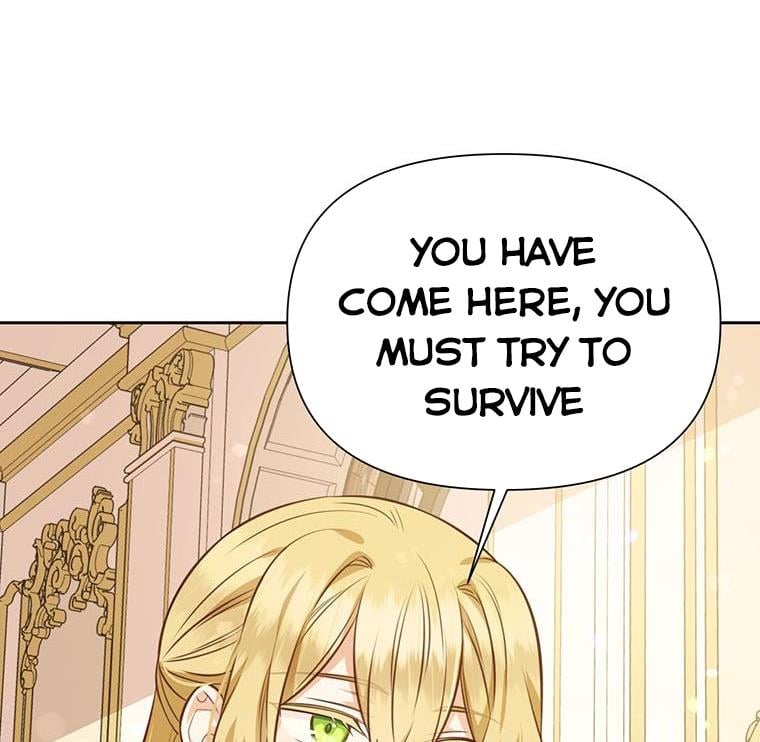 You’re just a supporting character, so love me! chapter 21 page 133