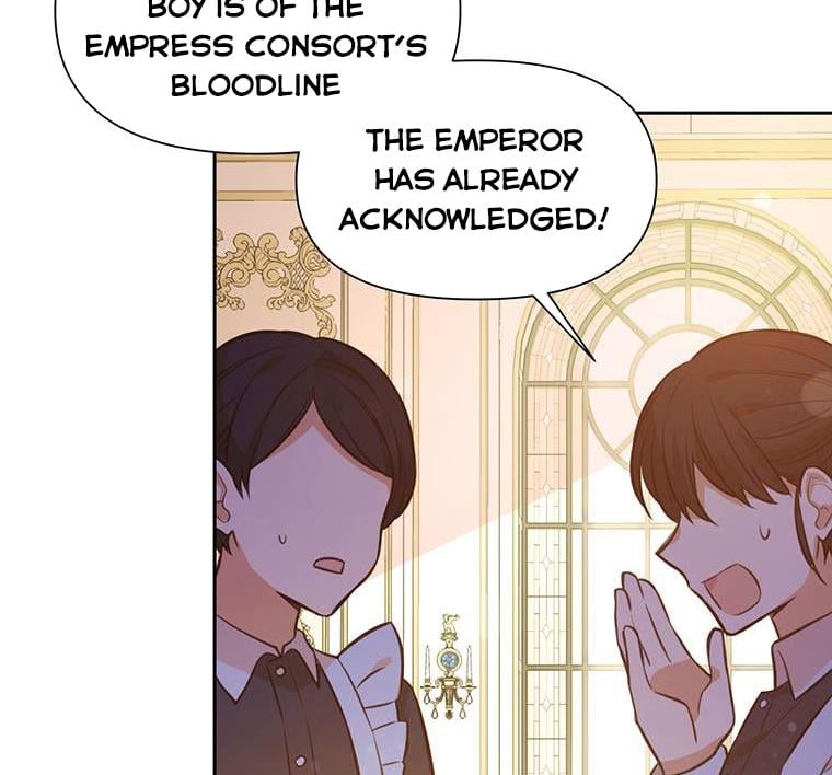 You’re just a supporting character, so love me! chapter 21 page 34